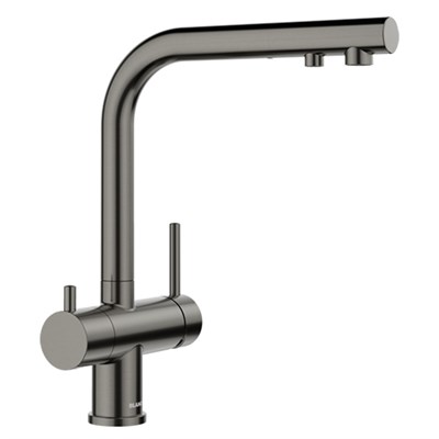 Смеситель Blanco FONTAS II Dark steel 527736 527736