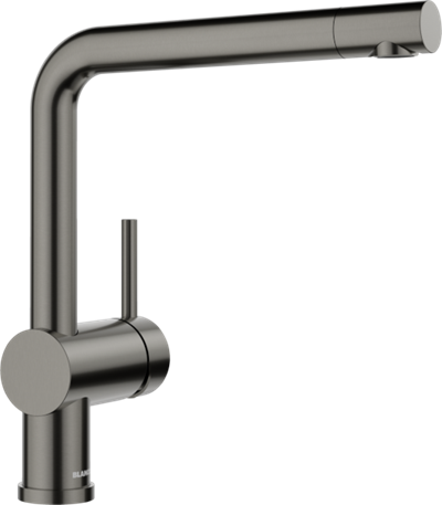 Смеситель Blanco LINUS Dark steel 527732 527732