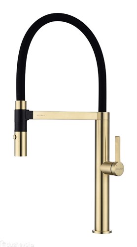 Paulmark LEADER, смеситель, светлое золото le214101-lg