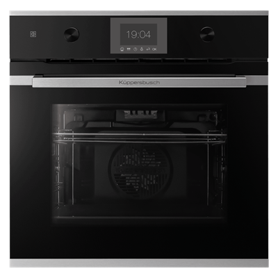 Духовой шкаф Kuppersbusch B 6350.0 S6 Black Steel b 6350.0 s6