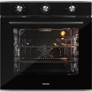 Электрический духовой шкаф NORDFROST HM 6080 B 00000358904