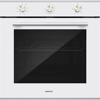 Электрический духовой шкаф NORDFROST HM 6080 W 00000358903