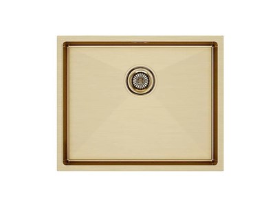 Мойка Paulmark NEXT-540 PM215444-BG брашированное золото pm215444-bg
