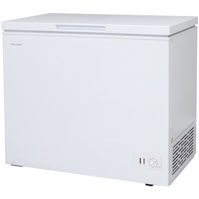 Морозильник-ларь Willmark CF-310CS белый 1000333