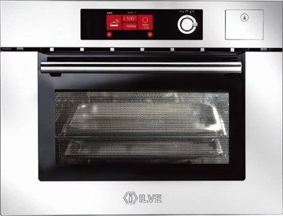 Компактный духовой шкаф ILVE 645SLHSW/I 645slhsw/i
