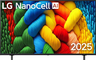 Телевизор LG 65NANO80A6B.ARUG 65nano80a6b.arug
