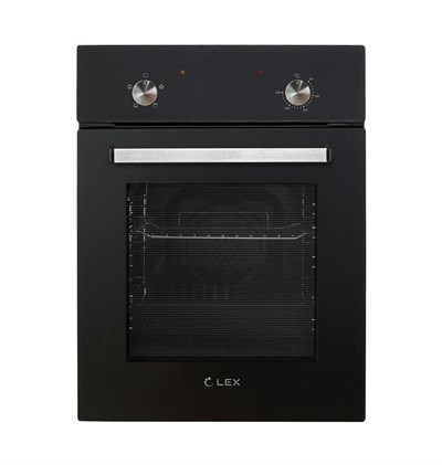 Встраиваемый электрический духовой шкаф Lex EDM 4540 BL chao000354 - фото 32691