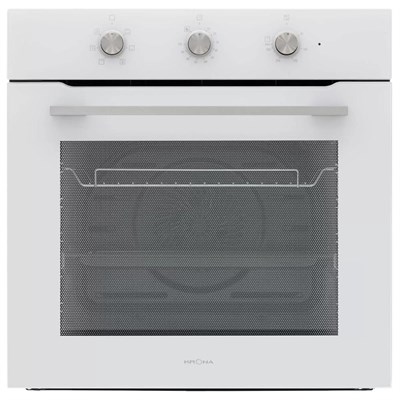 Электрический духовой шкаф KRONA ARADEO 60 WH ка-00001430