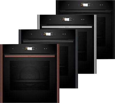 Духовой шкаф с паром Neff B69FS3CY0 b69fs3cy0
