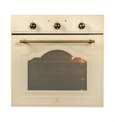 Встраиваемый электрический духовой шкаф Lex EDM 6075C IV chao000369 - фото 32705
