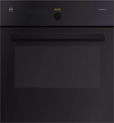 Духовой шкаф V-ZUG Combair SE 60 BCSEZ60 bcsez60 черное стекло