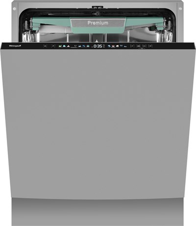 Посудомоечная машина Weissgauff BDW 6140 Real Touch DC Inverter Timer Floor 432187