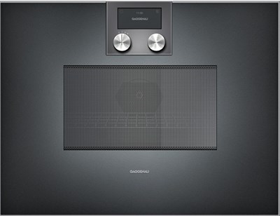 Встраиваемая микроволновая печь Gaggenau BM450100 bm450100