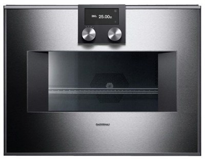 Встраиваемая микроволновая печь Gaggenau BM450110 bm450110