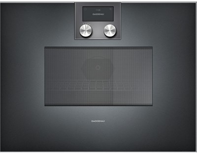Встраиваемая микроволновая печь Gaggenau BM451100 bm451100