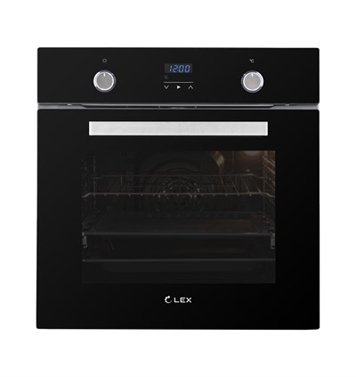 Встраиваемый электрический духовой шкаф Lex EDP 093 BL chao000315 - фото 32711