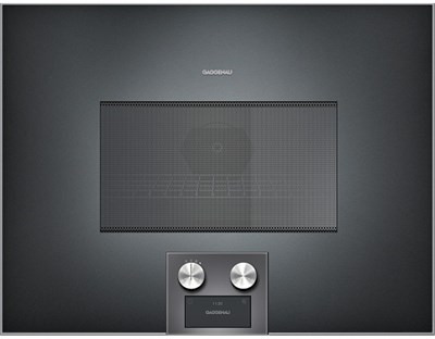 Встраиваемая микроволновая печь Gaggenau BM455100 bm455100