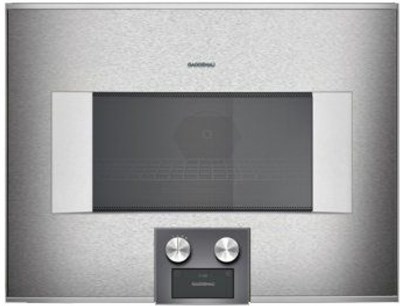 Встраиваемая микроволновая печь Gaggenau BM455110 bm455110