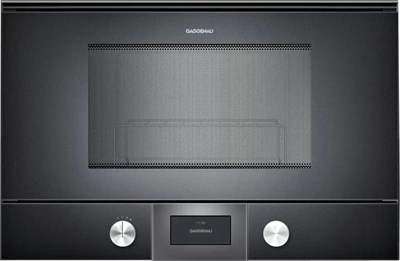 Встраиваемая микроволновая печь Gaggenau BMP254100 bmp224100