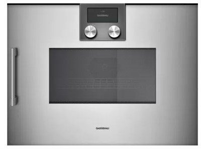 Встраиваемая микроволновая печь Gaggenau BMP250110 bmp250110