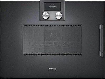 Встраиваемая микроволновая печь Gaggenau BMP 251-100 bmp251100