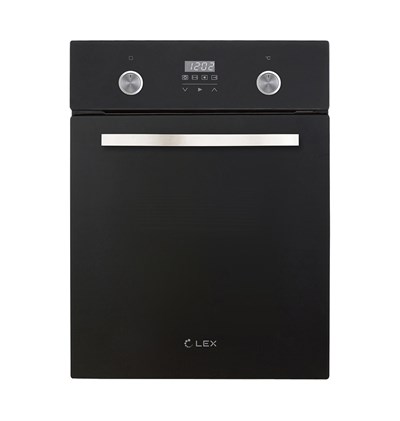 Встраиваемый электрический духовой шкаф Lex EDP 4590 BL chao000305 - фото 32714