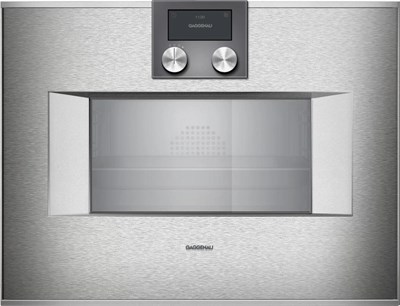 Духовой шкаф-пароконвектомат Gaggenau BS450111 bs450111