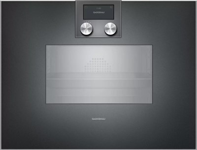Духовой шкаф-пароконвектомат Gaggenau BS451101 bs451101