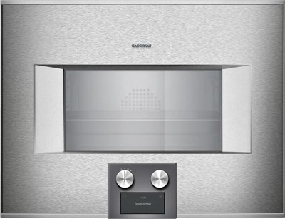 Духовой шкаф-пароконвектомат Gaggenau BS455111 bs455111