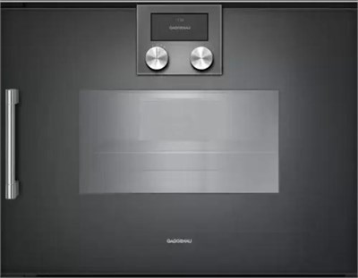 Духовой шкаф - пароварка Gaggenau BSP250101 bsp250101