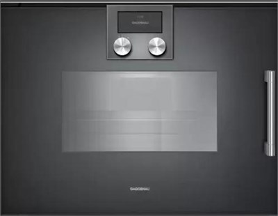 Духовой шкаф - пароварка Gaggenau BSP251101 bsp251101