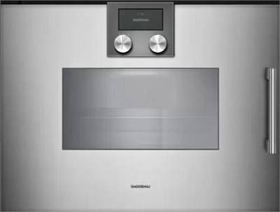 Духовой шкаф - пароварка Gaggenau BSP251111 bsp251111