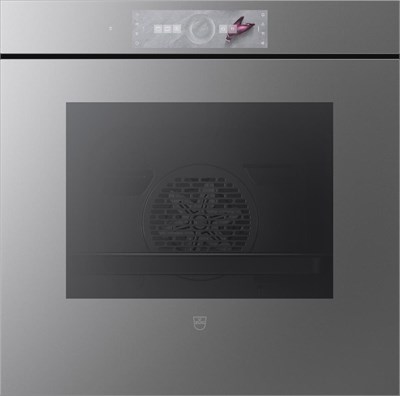 Духовой шкаф V-ZUG Combair V6000 60P C6T-21073 (платиновое стекло) c6t-21073 платина