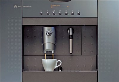 Встраиваемая кофемашина V-ZUG Supremo CCS-SL 301 ccs-sl 301