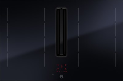 Варочная панель с вытяжкой V-ZUG CombiCookTop V4000 I804 CCT4T-31096 cct4t-31096