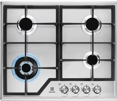 Варочная панель Electrolux CGS6436BX cgs6436bx
