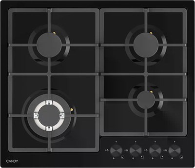 Газовая варочная панель Candy CHXM64CWB td0055876ru