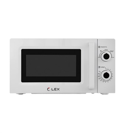 Микроволновая печь Lex FSMO 20.01 WH - фото 32742