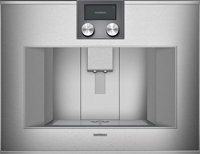 Встраиваемая кофемашина Gaggenau CM450112 cm450112