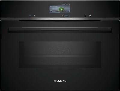 Духовой шкаф электрический Siemens CM776GKB1 cm776gkb1