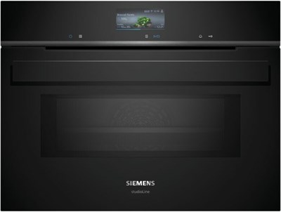 Электрический духовой шкаф Siemens CM976GMB1 cm976gmb1