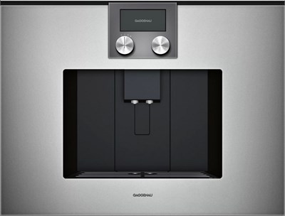Встраиваемая кофемашина Gaggenau CMP250112 cmp250112