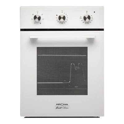 Электрический духовой шкаф Krona Corrente 45 WH corrente 45 wh