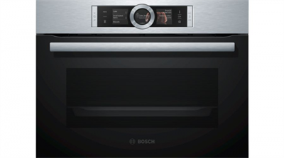 Компактный духовой шкаф Bosch CSG656BS2 csg656bs2
