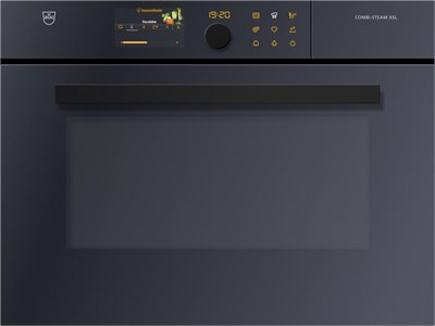 Встраиваемый комбинированный паровой шкаф V-ZUG Combi-Steam XSL CSTXSLZ60g cstxslz60g
