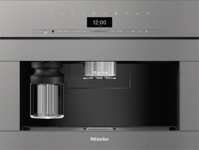 Встраиваемая кофемашина Miele CVA7440 GRGR cva7440 grgr