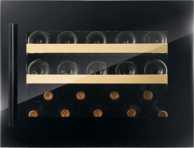 Винный шкаф встраиваемый Dunavox DVS-19.50B dvs-19.50b