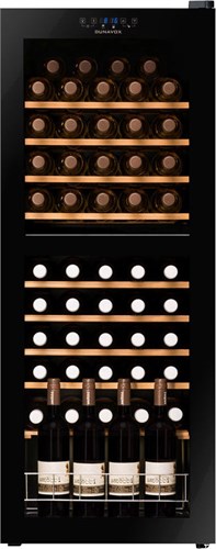 Винный шкаф Dunavox DXFH-50.142 dxfh-50.142