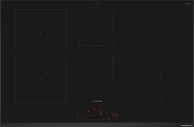 Индукционная варочная панель Siemens ED 851HSB1E ed851hsb1e