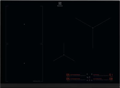 Варочная панель индукционная Electrolux EIS77453 eis77453